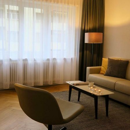 Zurich Furnished Homes 外观 照片