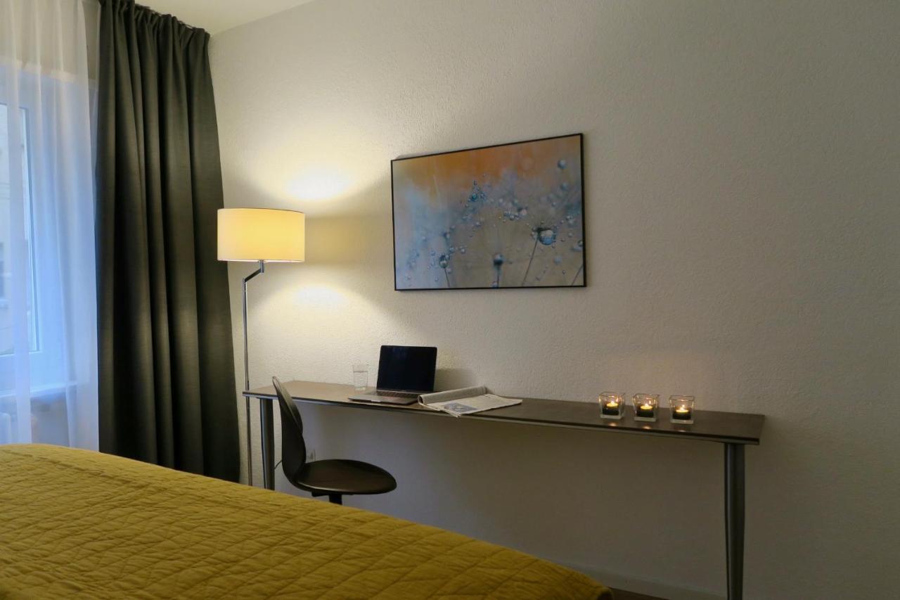 Zurich Furnished Homes 外观 照片