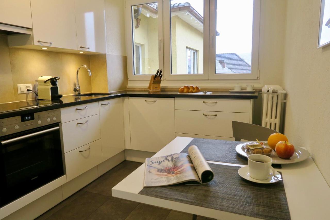 Zurich Furnished Homes 外观 照片