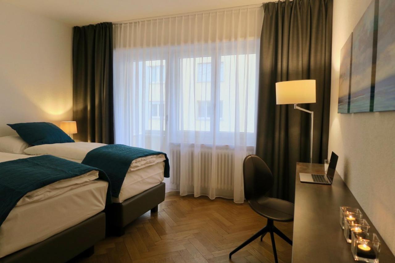 Zurich Furnished Homes 外观 照片