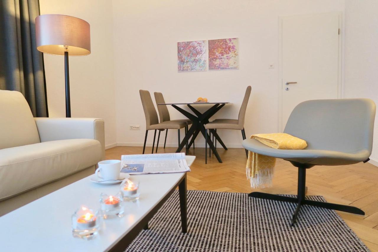 Zurich Furnished Homes 外观 照片