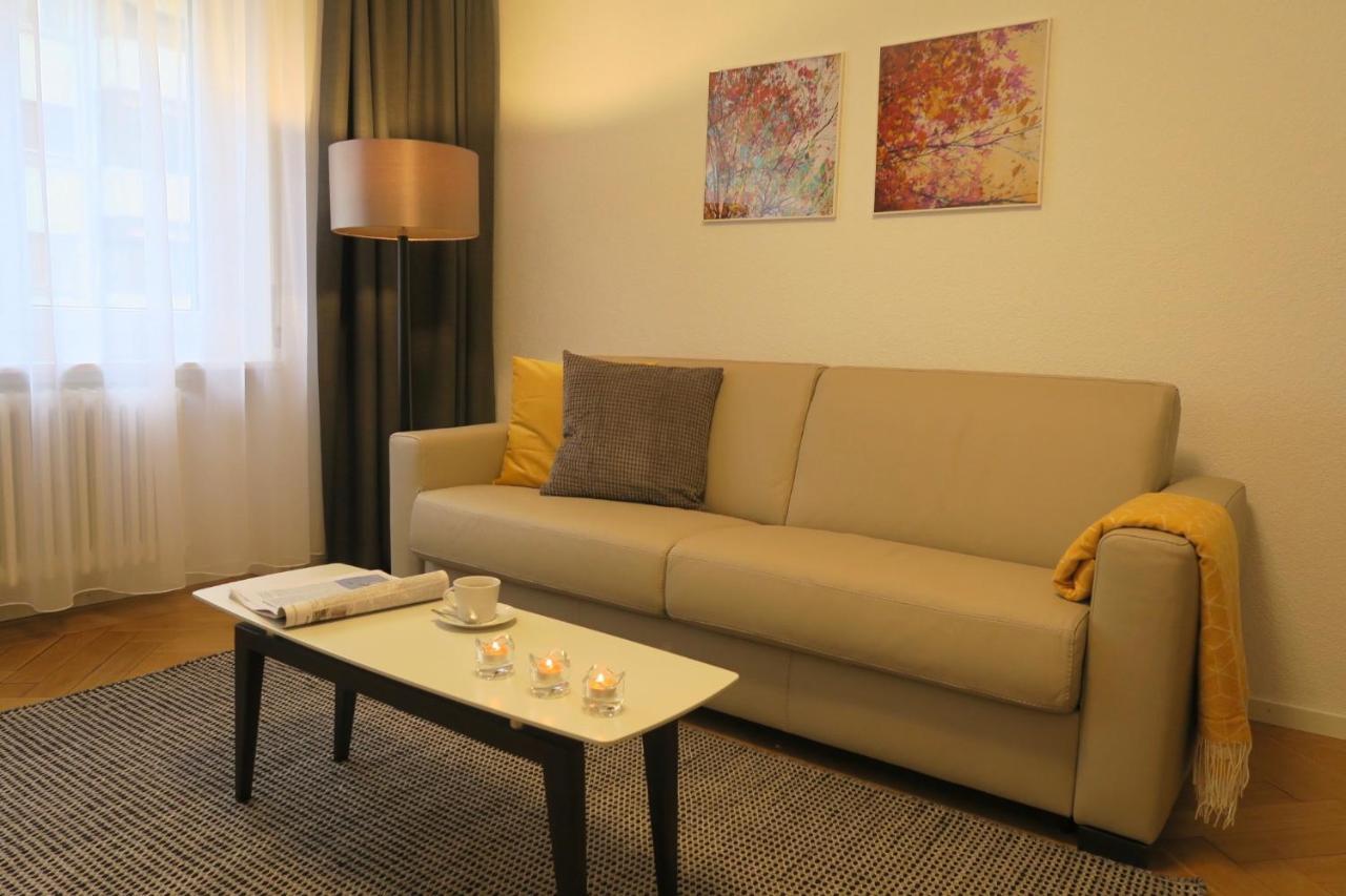 Zurich Furnished Homes 外观 照片