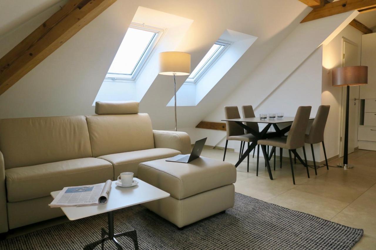 Zurich Furnished Homes 外观 照片