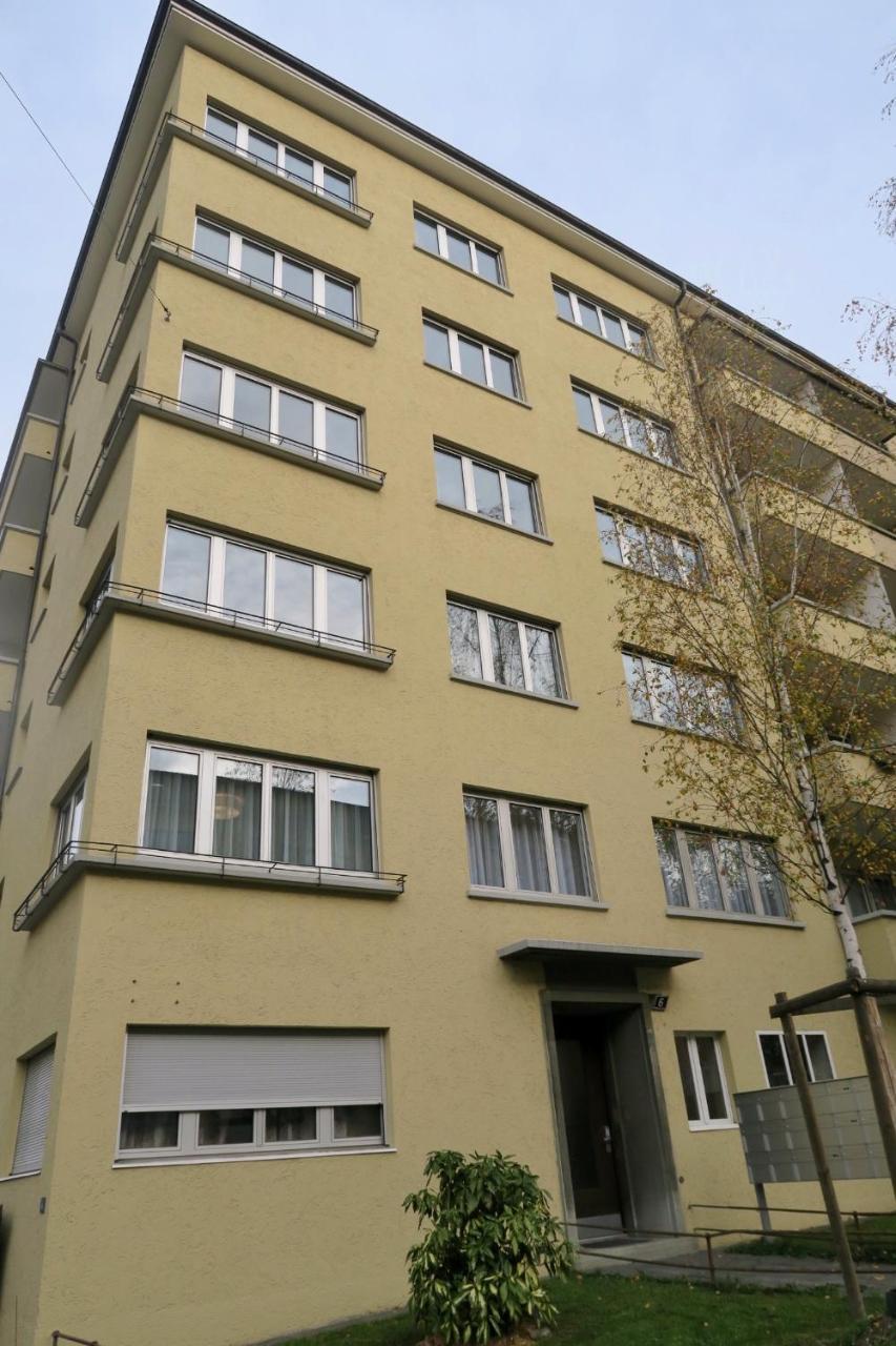 Zurich Furnished Homes 外观 照片