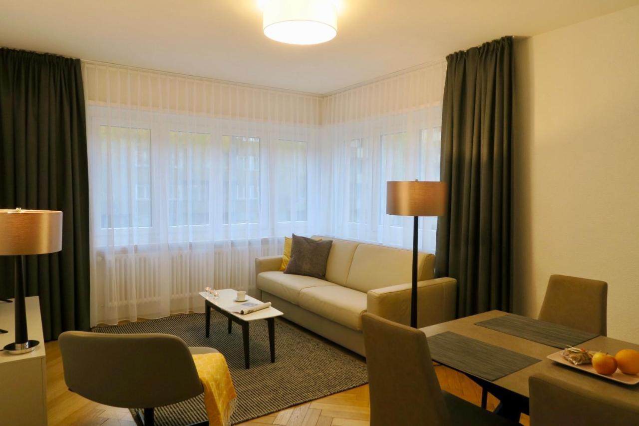 Zurich Furnished Homes 外观 照片