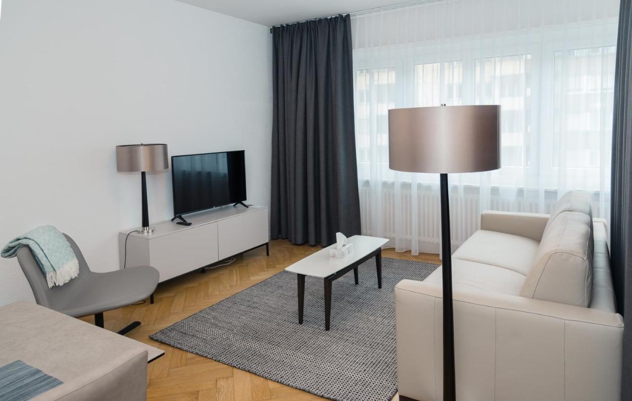 Zurich Furnished Homes 外观 照片