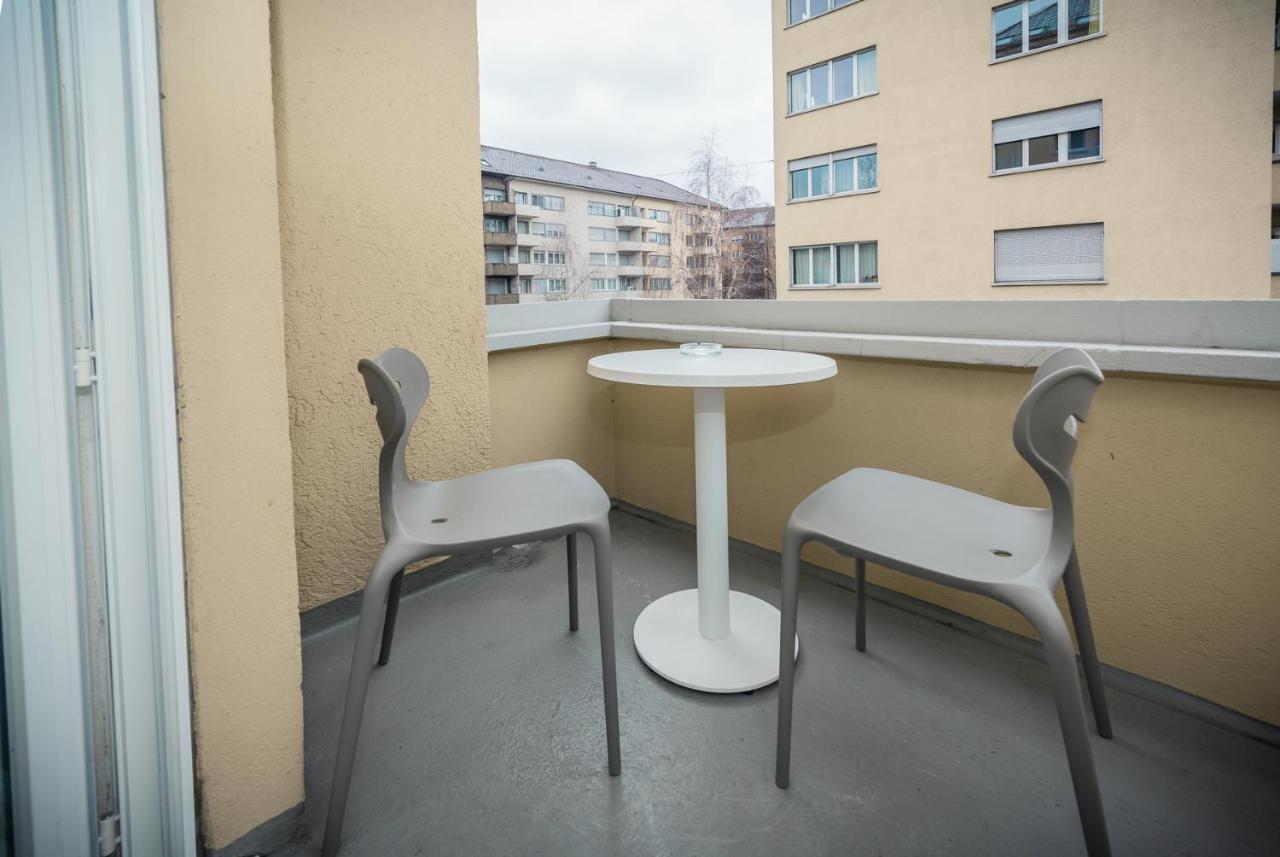 Zurich Furnished Homes 外观 照片
