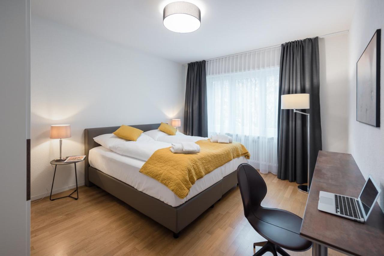 Zurich Furnished Homes 外观 照片