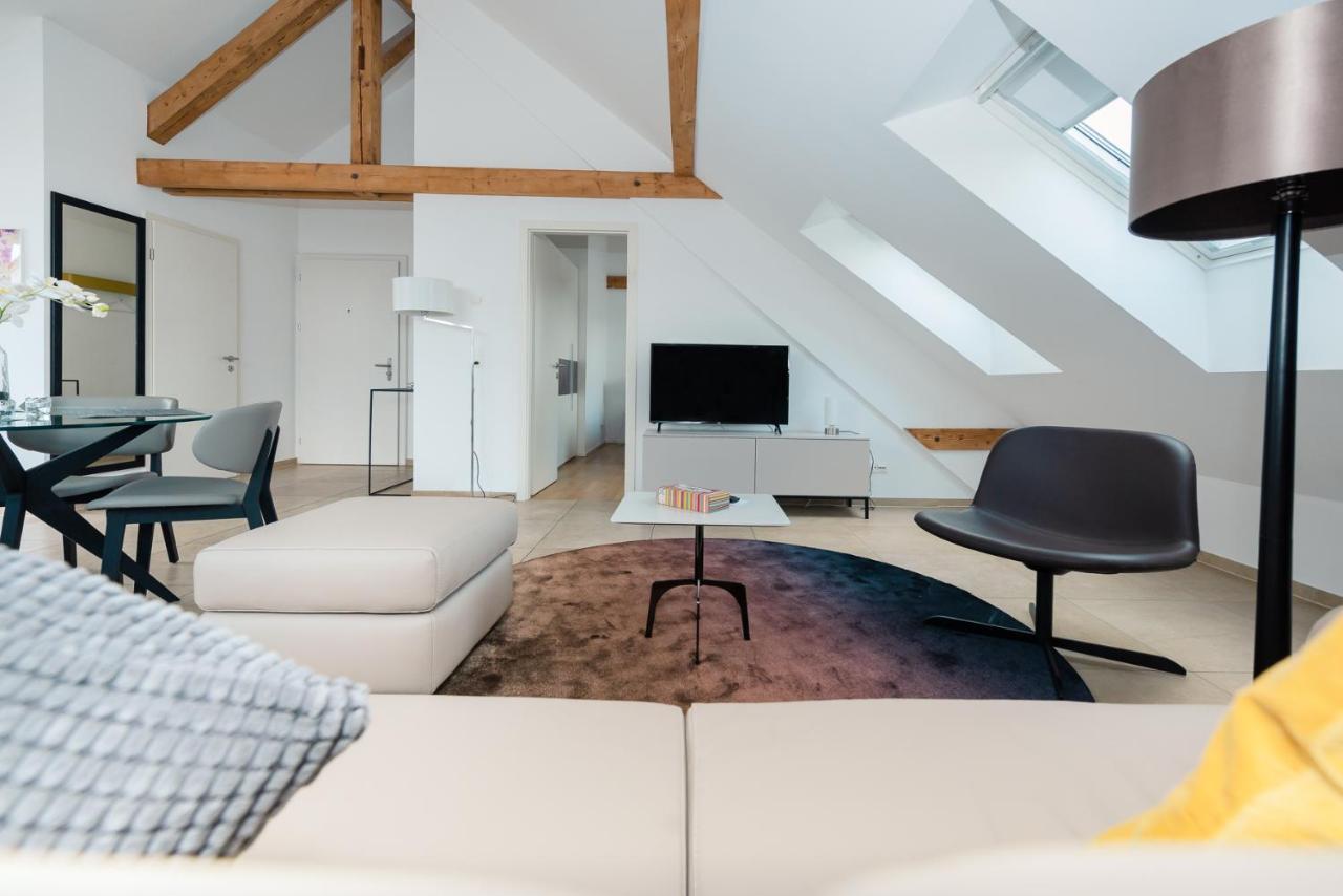Zurich Furnished Homes 外观 照片
