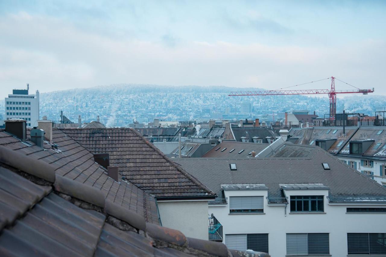 Zurich Furnished Homes 外观 照片