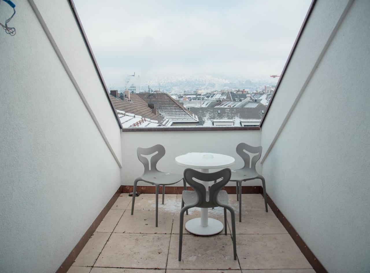 Zurich Furnished Homes 外观 照片