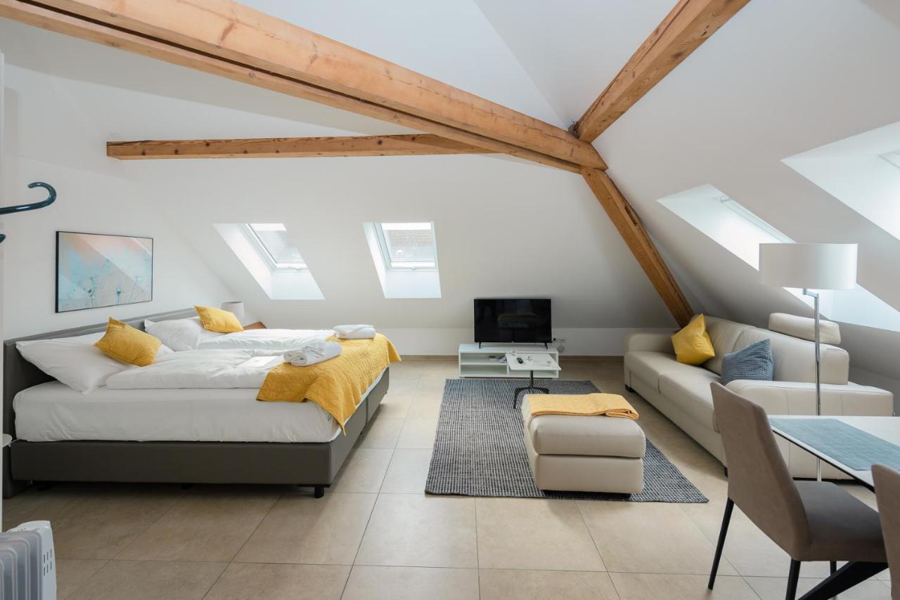 Zurich Furnished Homes 外观 照片