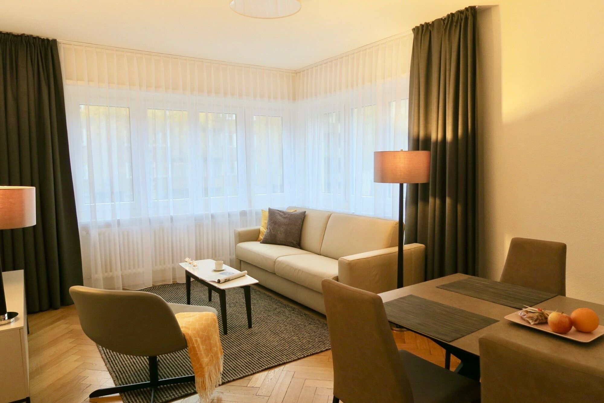 Zurich Furnished Homes 外观 照片
