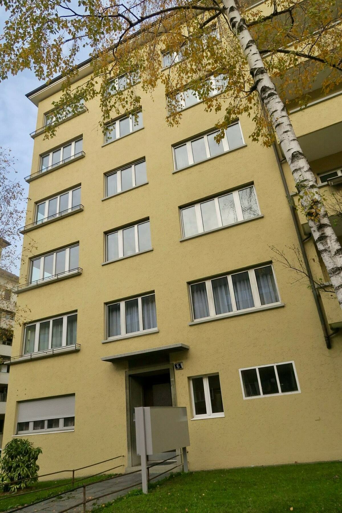 Zurich Furnished Homes 外观 照片