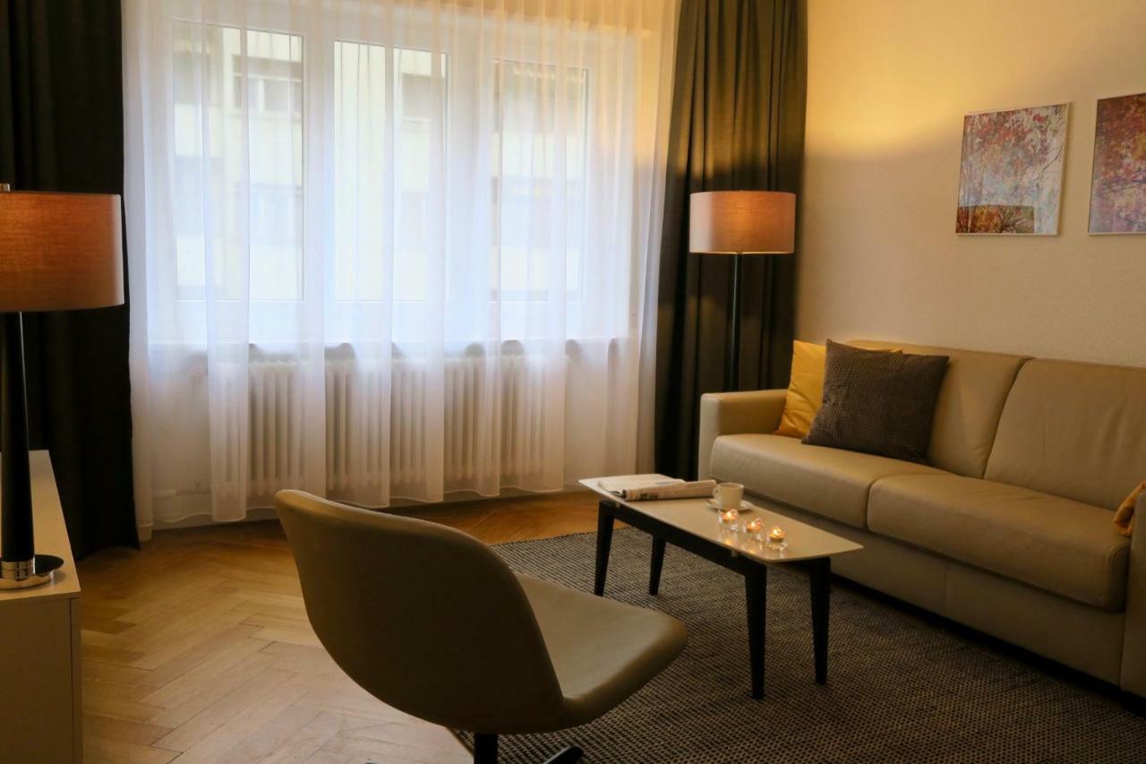 Zurich Furnished Homes 外观 照片